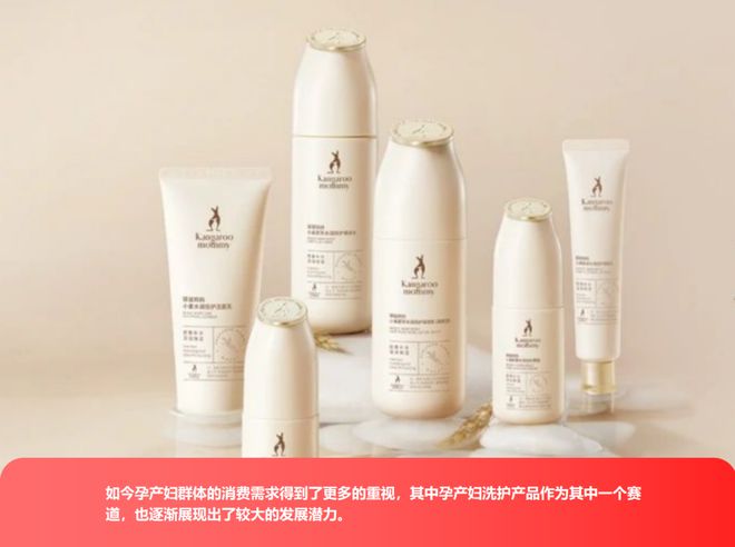 eden看孕产洗护市场的潜力挖掘开元棋牌试玩从兔头妈妈到Ever