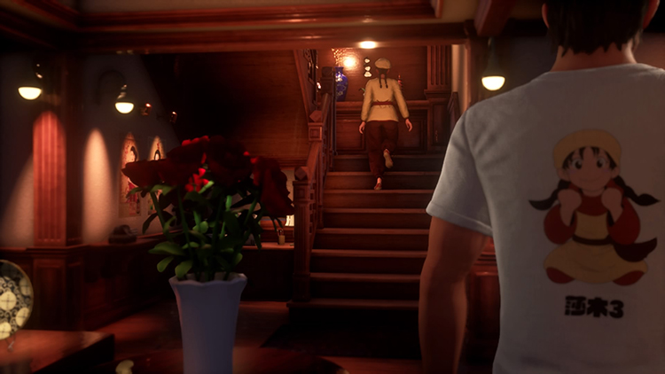 飘香——《莎木3》评测开元棋牌人间有情莎花(图22)