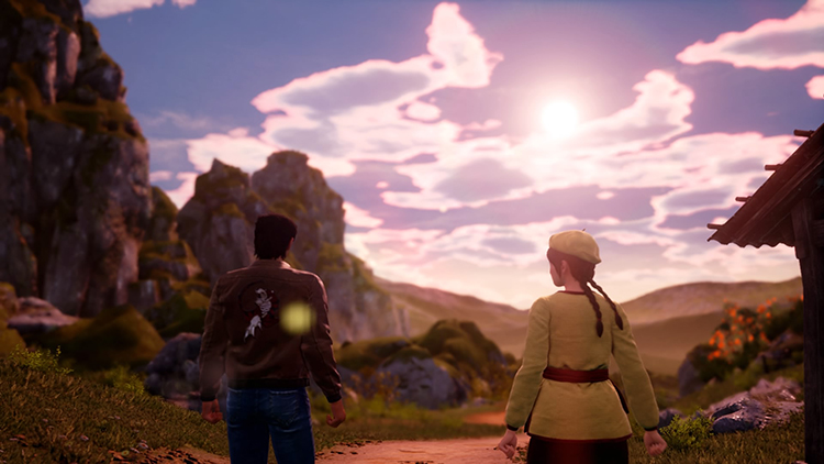 飘香——《莎木3》评测开元棋牌人间有情莎花(图9)