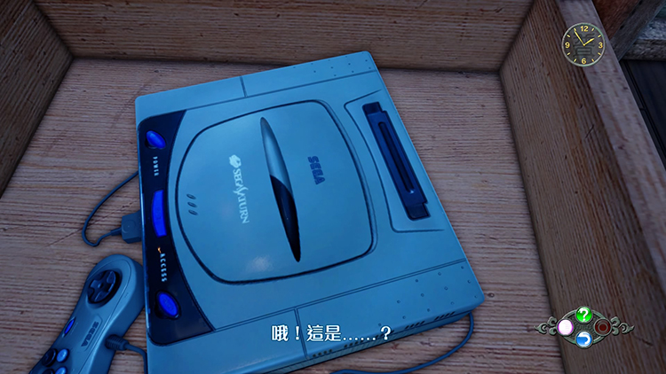 飘香——《莎木3》评测开元棋牌人间有情莎花(图10)