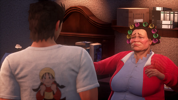 飘香——《莎木3》评测开元棋牌人间有情莎花(图25)