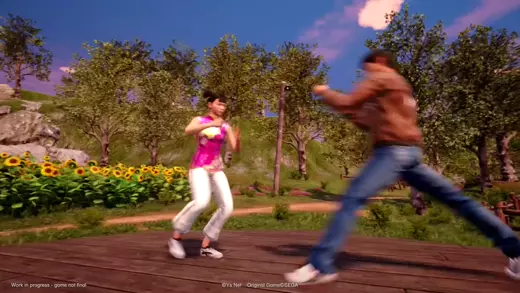 飘香——《莎木3》评测开元棋牌人间有情莎花(图24)